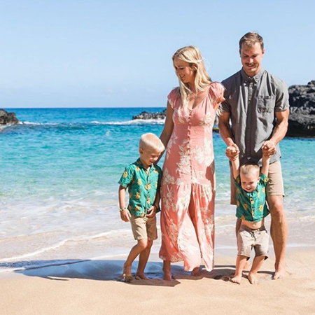 После встречи с акулой: знаменитая серфингистка Бетани Хэмилтон ждет третьего ребенка После встречи с акулой: знаменитая серфингистка Бетани Хэмилтон ждет третьего ребенка Дети,Дети знаменитостей