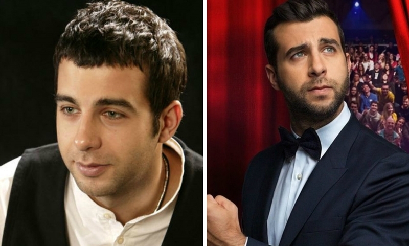 Экранные знаменитости в начале карьеры и сейчас Экранные знаменитости в начале карьеры и сейчас знаменитости