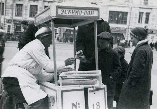 Москва 1935 года глазами викинга 30-е, СССР, москва, ностальгия