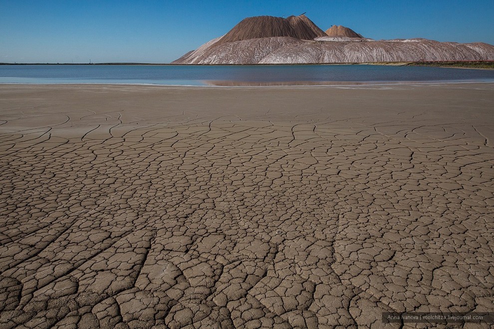 Неземные пейзажи Белоруссии Неземные пейзажи Белоруссии
