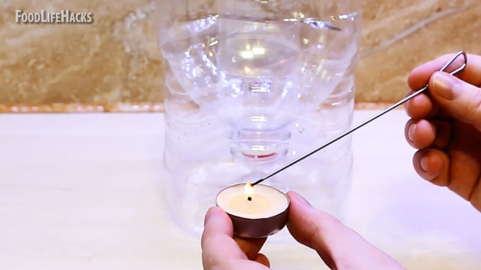 Соковыжималка для цитрусовых из пластиковых бутылок своими руками,сделай сам,соковыжималка своими руками