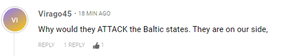 Британцы бурно отреагировали на «нападение» десантников НАТО на Прибалтику