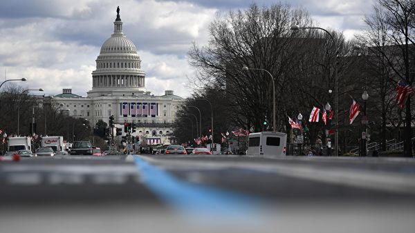 "В 1941-м немцы сбросили на нас атомную бомбу": кто теперь правит в США