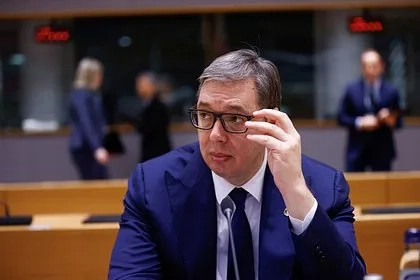Вучич заявил об «охоте» Запада из-за новостей о приезде Лаврова