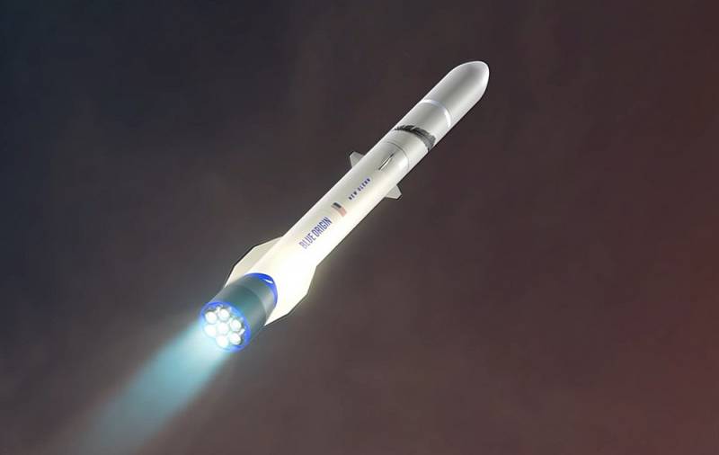 Первый полет новой американской тяжелой ракеты перенесен на 2022 год