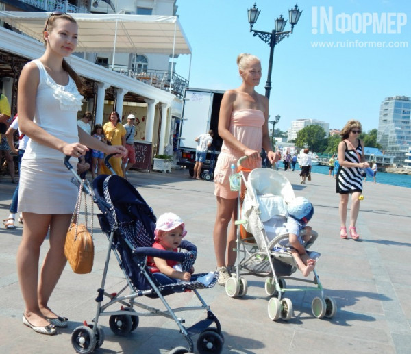 «Хороший шанс». Крымские мамы могут найти себя в бизнесе