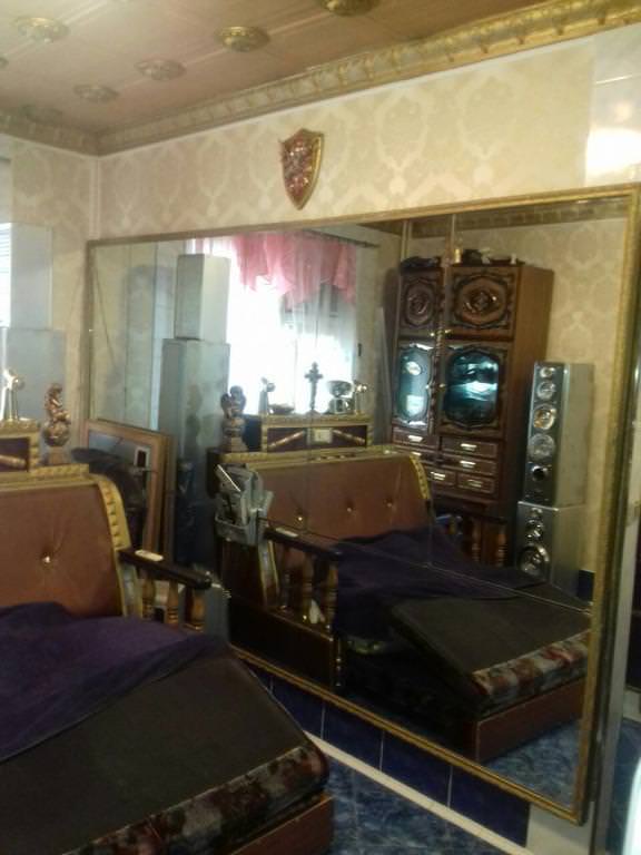 Самая странная квартира найдена в Красноярске Самая странная квартира найдена в Красноярске