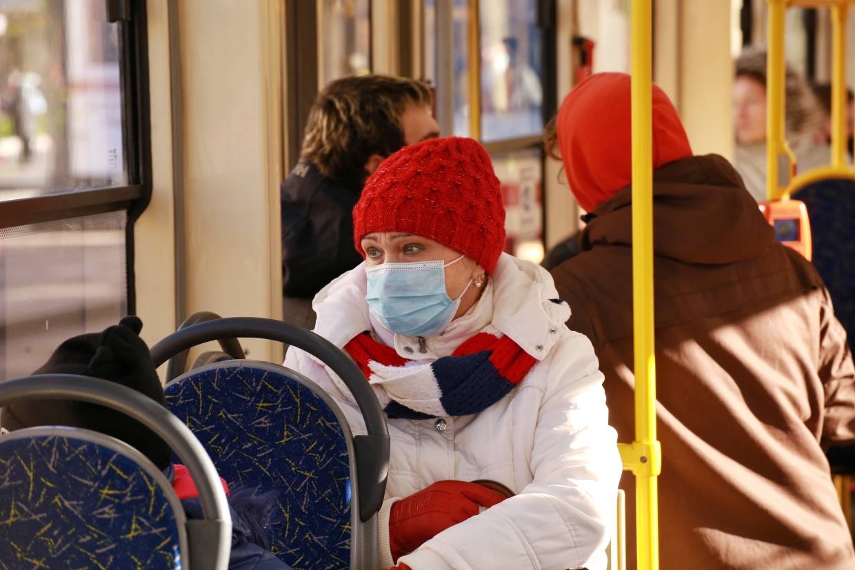 В Петербурге вводят QR-код в транспорте: к COVID-19 это не имеет отношения, но горожане недовольны В Петербурге вводят QR-код в транспорте: к COVID-19 это не имеет отношения, но горожане недовольны Общество