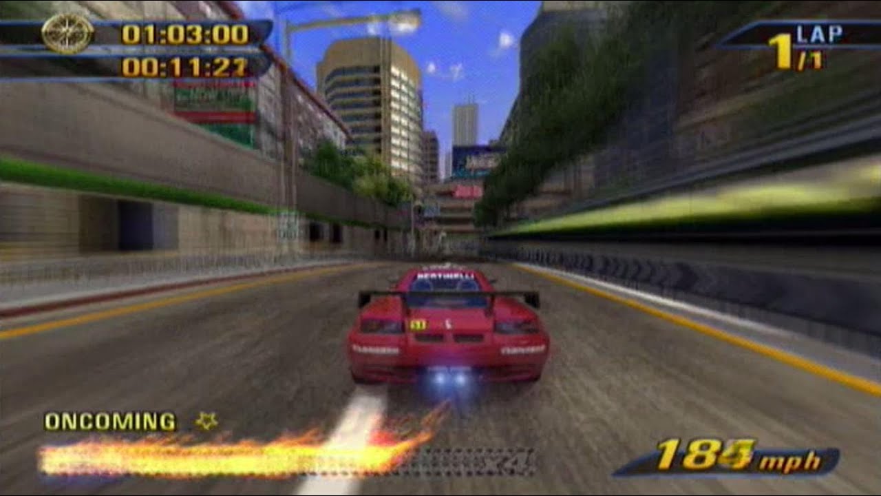 [Игровое эхо] 7 сентября 2004 года - выход Burnout 3: Takedown для PlayStation 2 и Xbox arcade,ps,xbox,Гонки,Игры