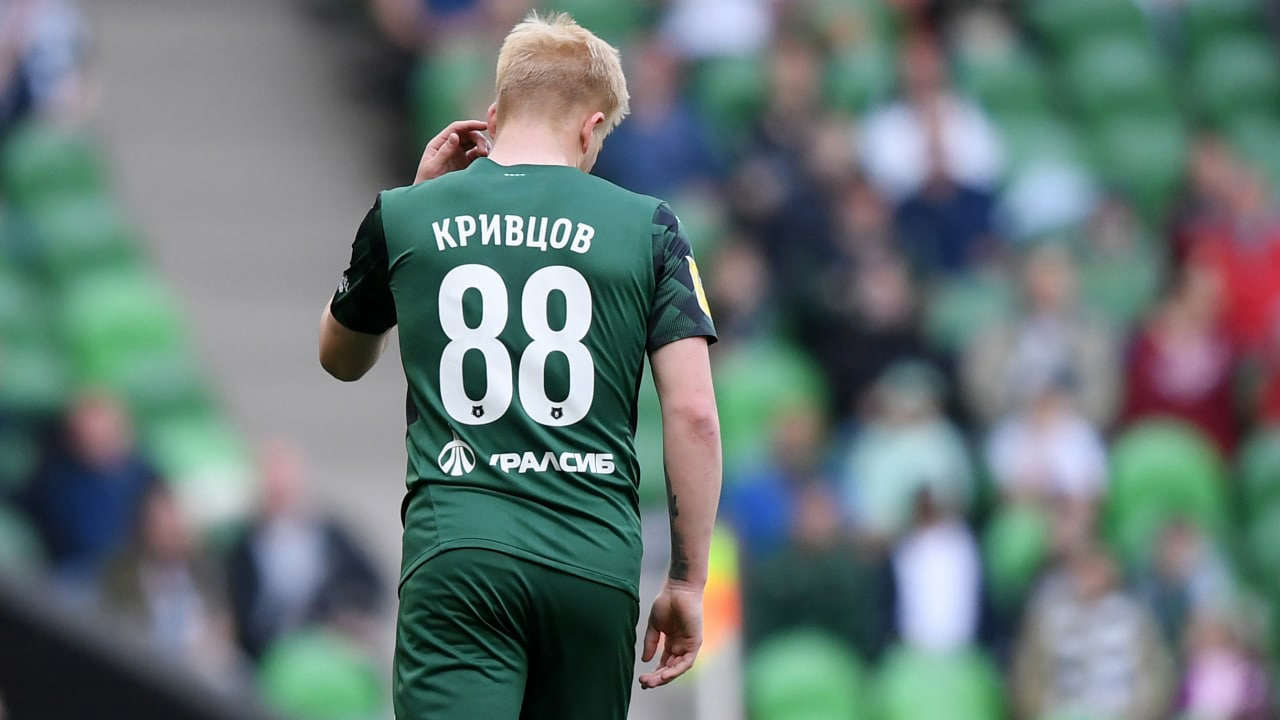 «Краснодар» одержал волевую победу над «Ростовом» в матче 27-го тура РПЛ Спорт