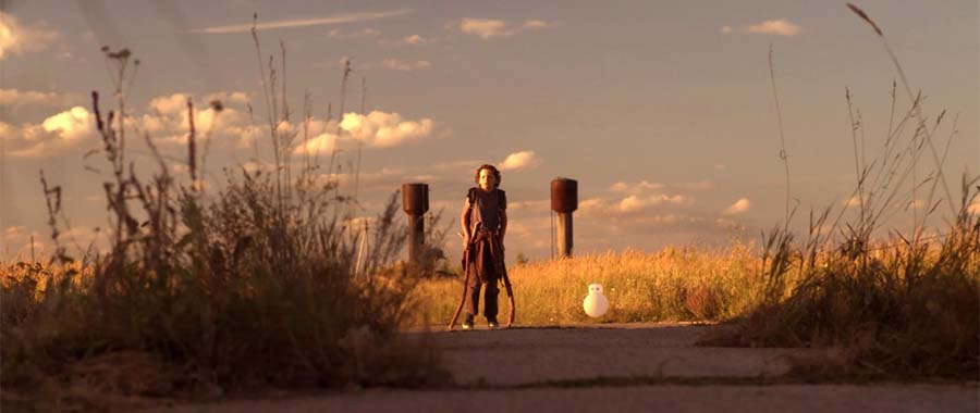 Мальчик и робот (2025)