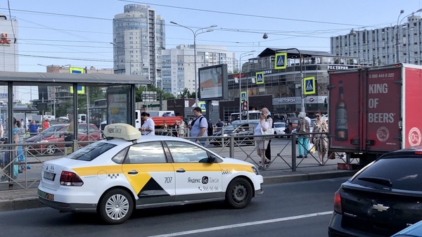 Гражданам с судимостью могут запретить работать таксистами в России