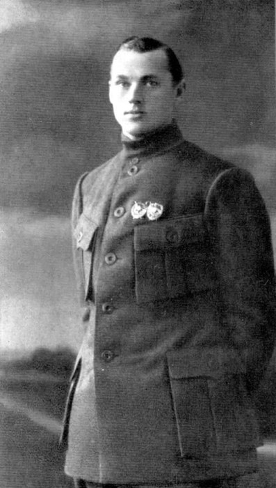 Две линии счастья маршала Рокоссовского история