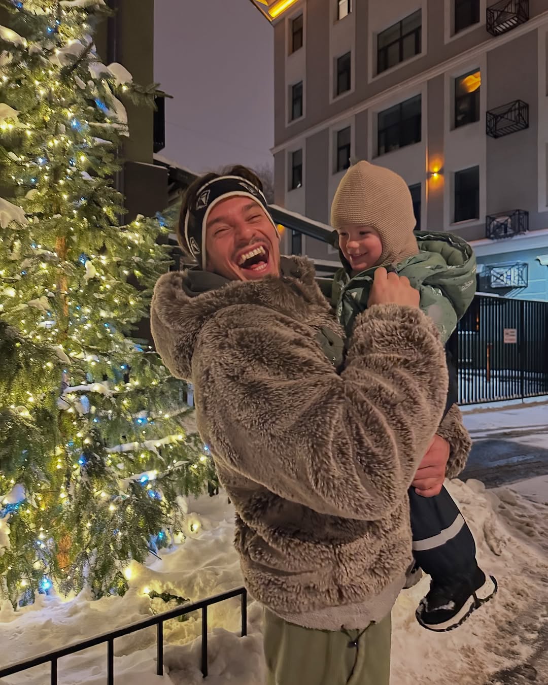 Анна Старшенбаум воссоединилась с Даниилом Наумовым