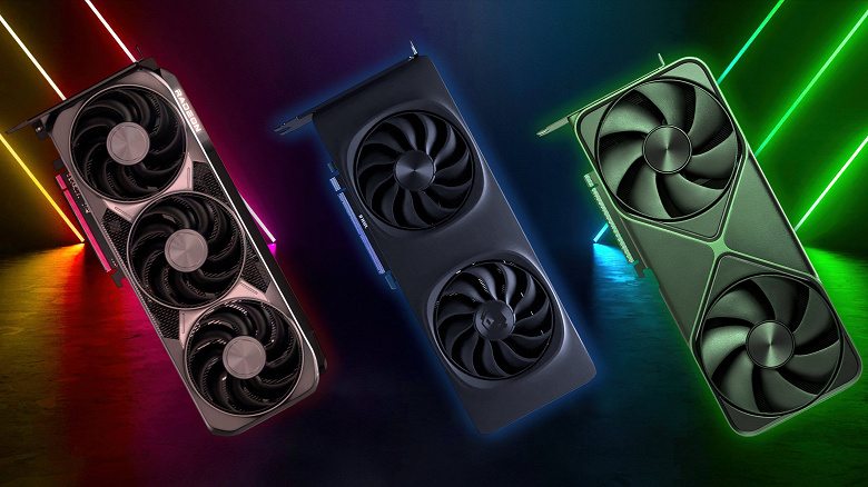  Radeon RX 9070 XT продается лучше GeForce RTX 5060 Ti и GeForce RTX 5070 Ti вместе взятых — статистика Mindfactory