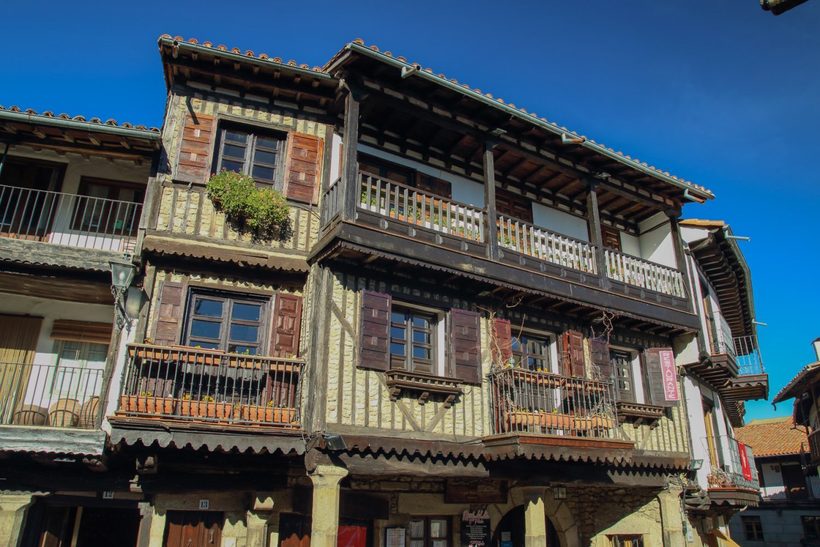 Не Барселоной единой: 10 самых красивых городков Испании по мнению самих испанцев Не Барселоной единой: 10 самых красивых городков Испании по мнению самих испанцев интересное,Испания,путешествия