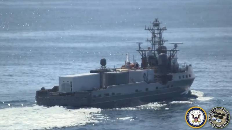 Программа Ghost Fleet Overlord. Новые безэкипажные суда для ВМС США вмф