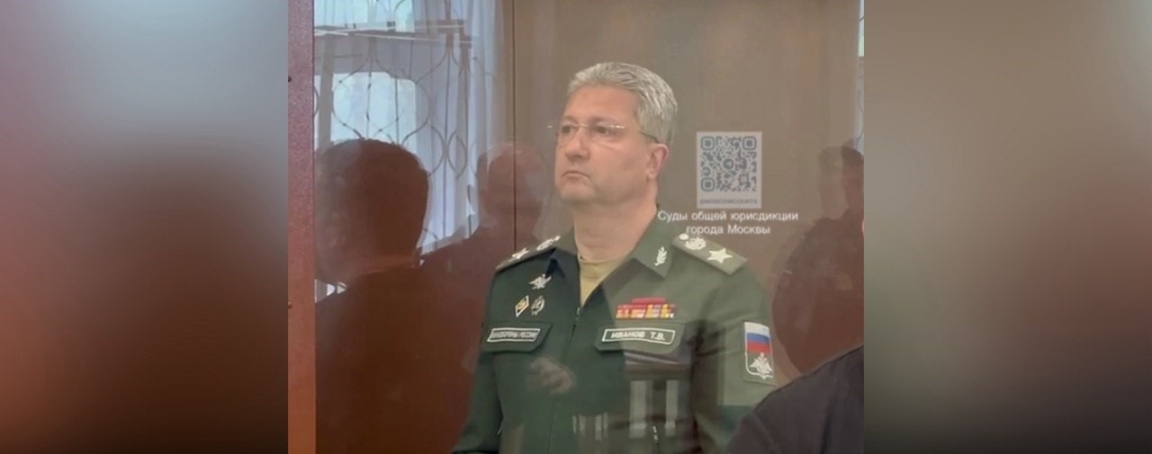 Заместитель министра обороны Тимур Иванов отправится под стражу на два месяца