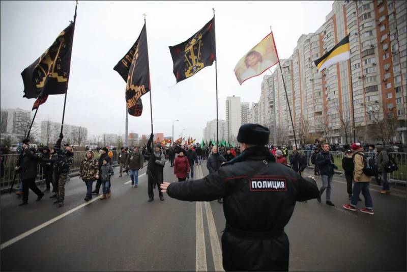 Что делать с такой нерусской «русской» 282-й статьей УК РФ? Что делать с такой нерусской «русской» 282-й статьей УК РФ? россия