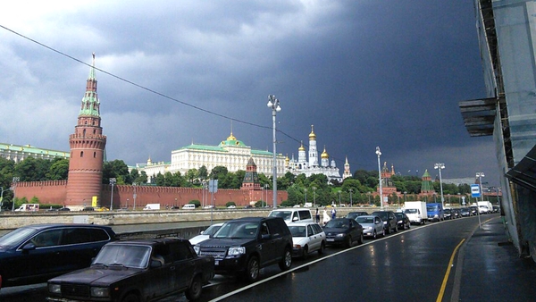 Холодная и дождливая погода ожидает москвичей 21 сентября