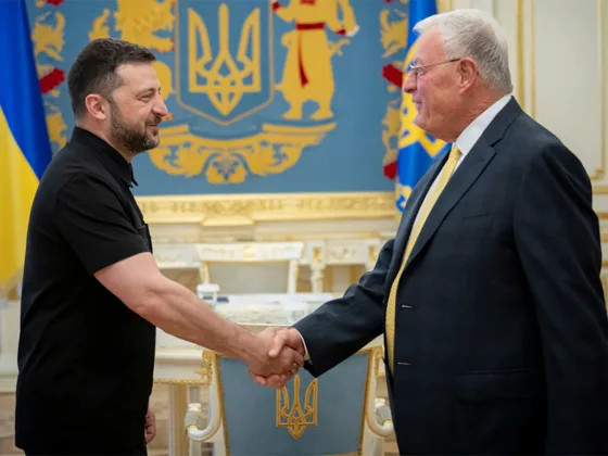 В Киеве ждут мощный ракетный обстрел после стремительного отъезда Келлога