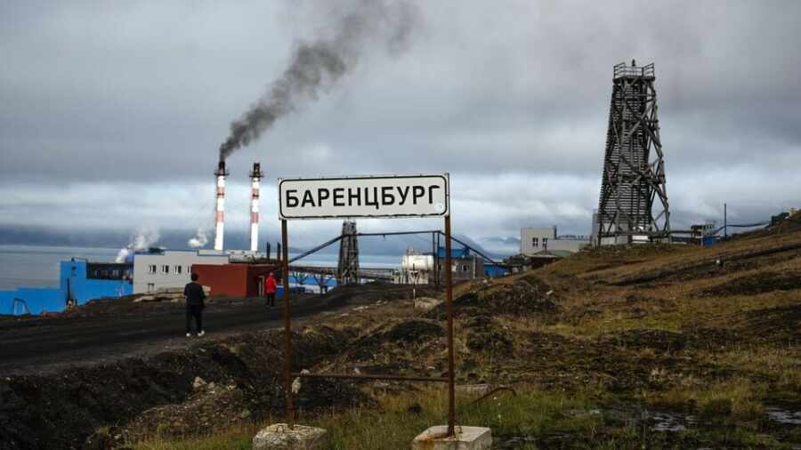 Правительство Норвегии провоцирует конфликт с Россией из-за Шпицбергена