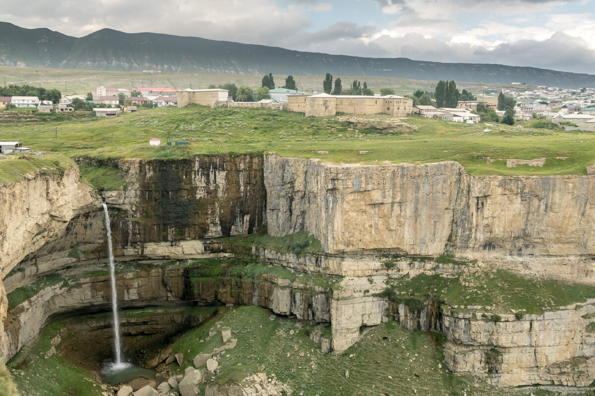 Достопримечательности в дагестане фото