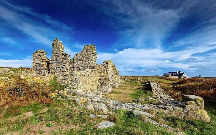 Дом мечты интровертов Дом мечты интровертов дом на острове