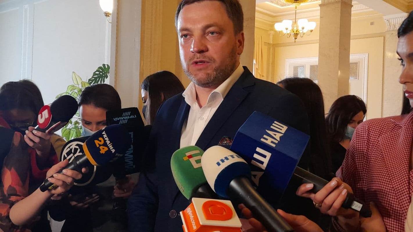 внутреннее дело украины