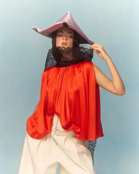 Дева Кассель для Harper’s Bazaar (Турция)