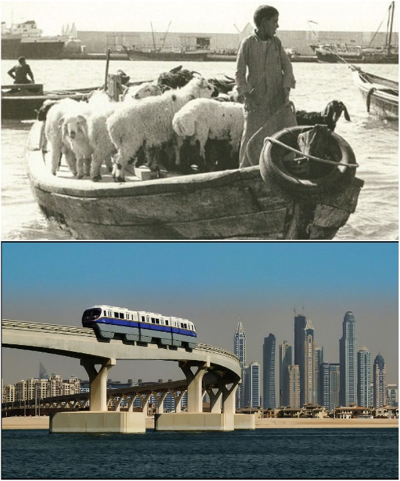 Разница налицо, или Чего достиг Дубай за последние 50 лет Дубаи, только, территории, прошлого, Дубай, последние, отель, центр, аэропорт, населения, теперь, начала, когда, нефти, эмирата, Персидского, можно, которая, считается, Торговый