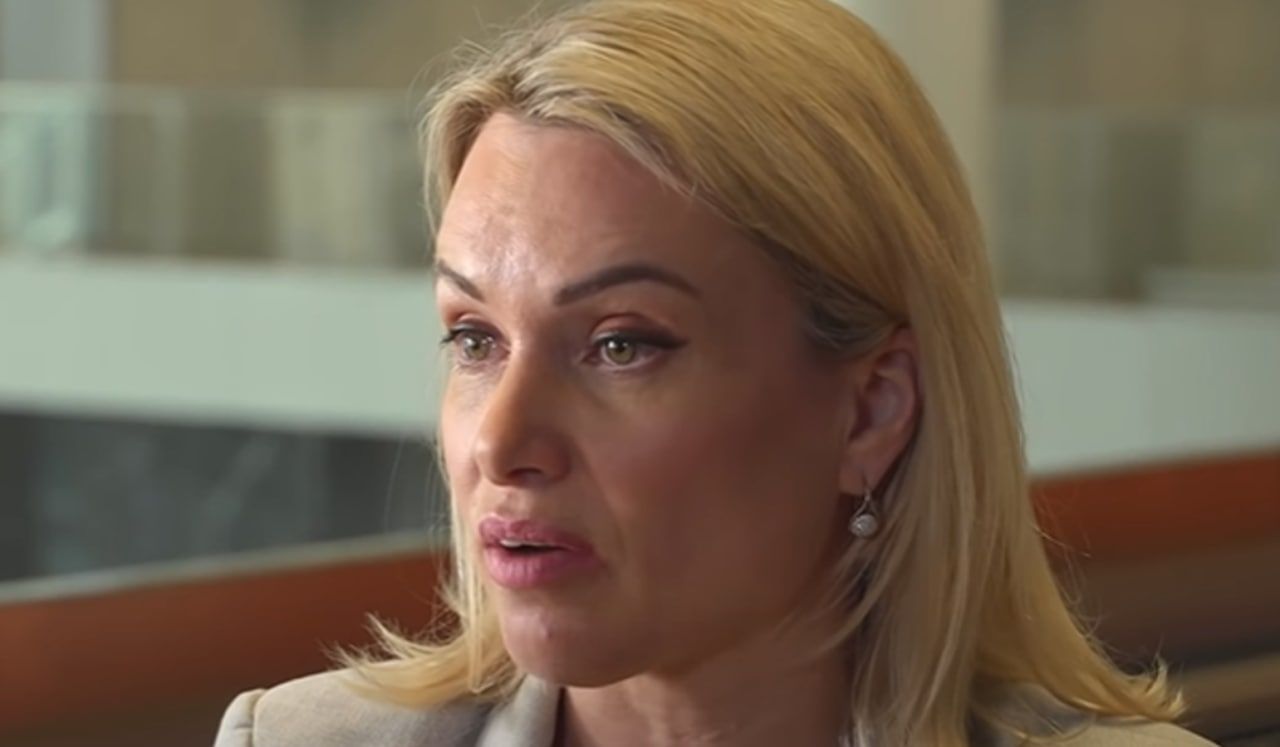 Экс-редактор Первого канала Овсянникова оправдалась после ухода из немецкого издания