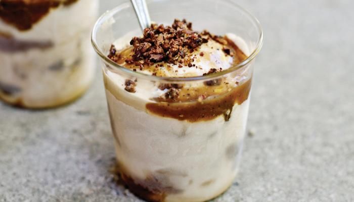 как приготовить кофе гляссе