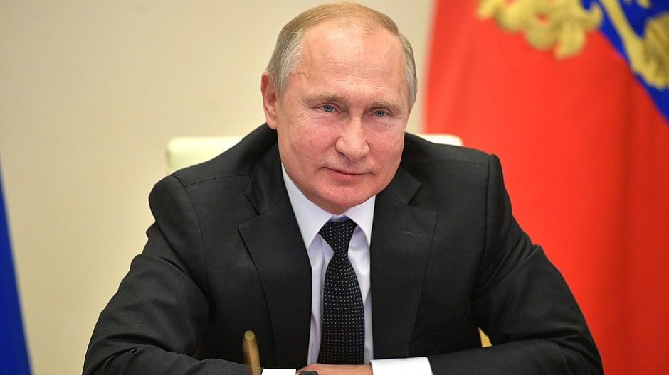 kremlin.ru / Администрация президента России