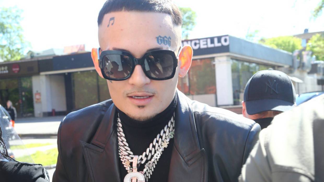 Адвокат Руслан Калоев попросил СКР возбудить уголовное дело против Моргенштерна