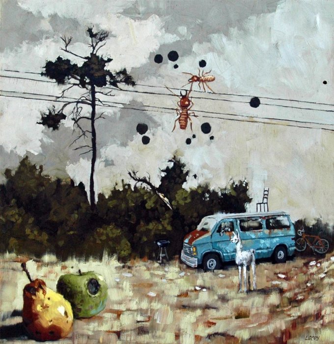 Второе измерение: Многогранные картины о реальности, которой нет Второе измерение: Многогранные картины о реальности, которой нет