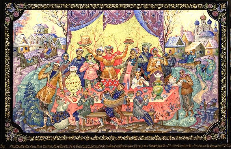 Алкогольные традиции в русских княжествах и Московском царстве история