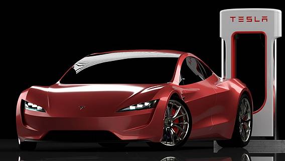 Tesla сообщила о рекордной выручке и прибыли за третий квартал ИноСМИ