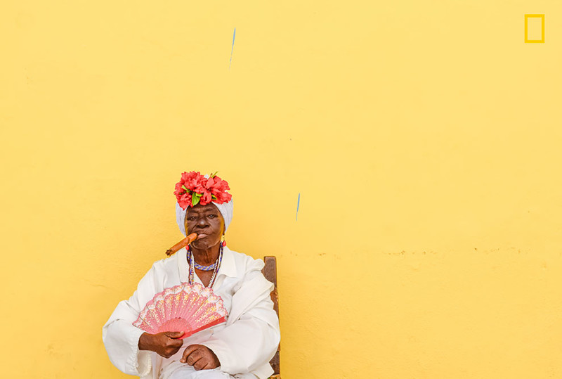 Леди Гавана National Geographic Travel, конкурс, фото, фотография
