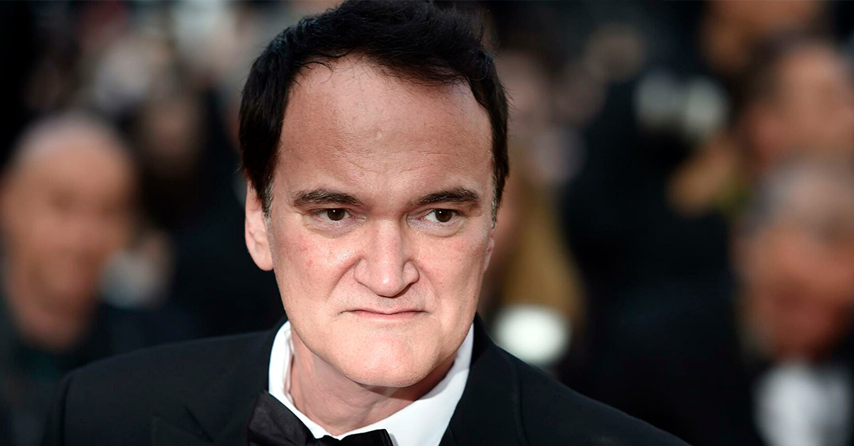 Квентин Тарантино рассказал, что уходит на пенсию