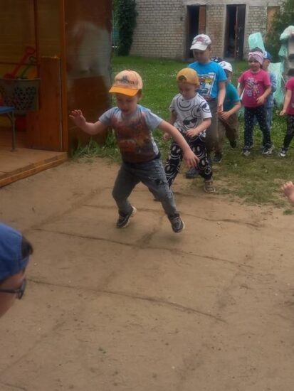 С заботой о здоровье наших воспитанников.