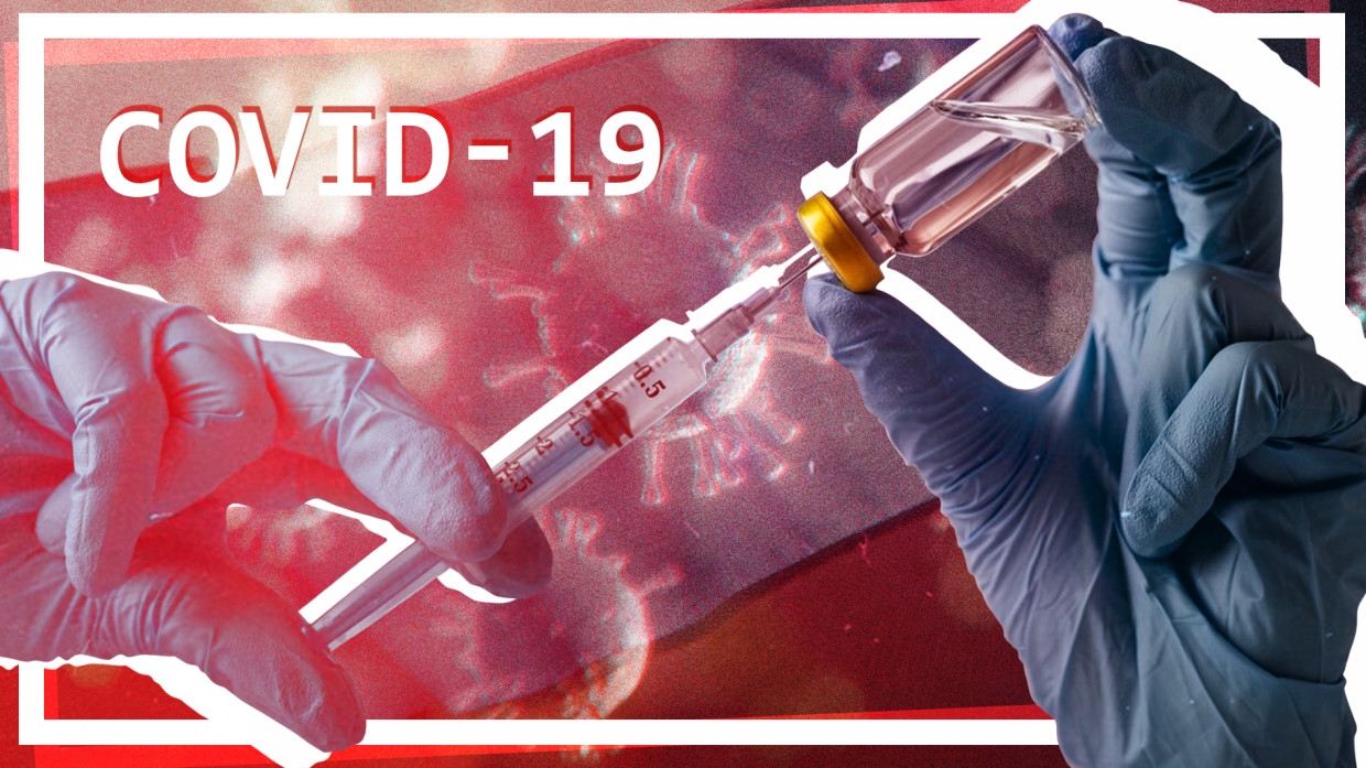 Первый этап вакцинации «Спутником V» снижает смертность от COVID-19 на 75%