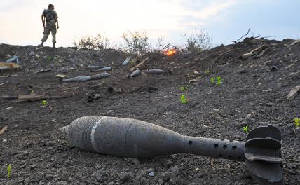 Пушка ВСУ сдохла: Украине нечем наступать на Донбасс украина