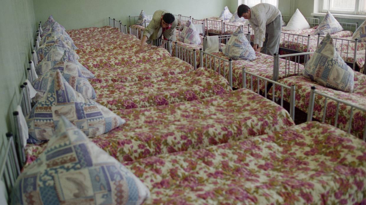 После полутора лет в приюте подросток из Крыма наконец вернулся домой После полутора лет в приюте подросток из Крыма наконец вернулся домой Общество