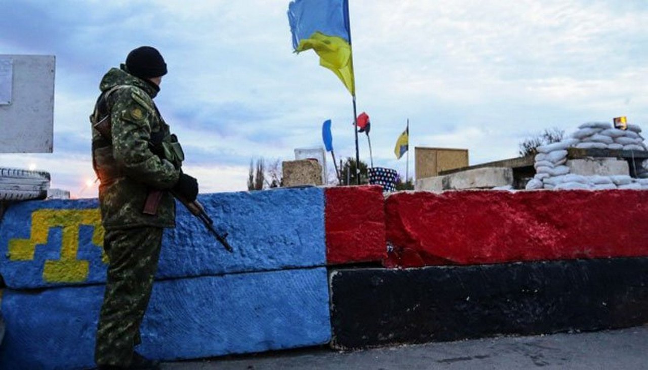 Украинские радикалы мобилизуют силы для блокады Донбасса