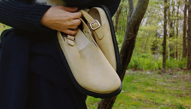 Идеальная обувь на лето: Jil Sander создали коллекцию вместе с Birkenstock