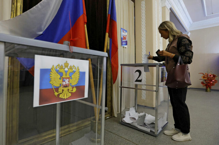Определились с выбором: за кого россияне собираются голосовать на выборах президента