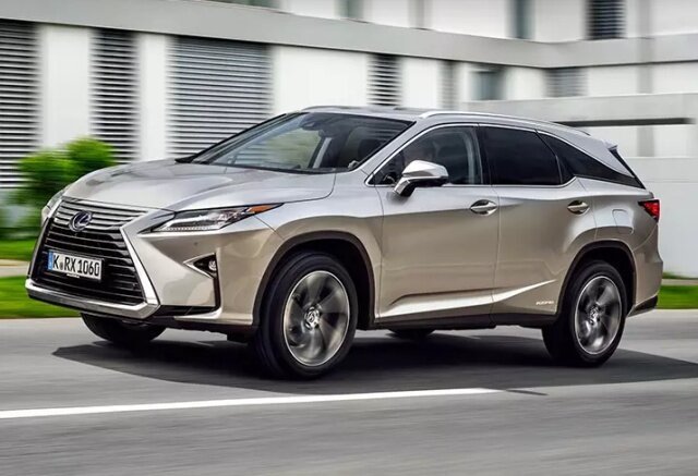 ТОП-15 самых угоняемых в России кроссоверов ТОП-15 самых угоняемых в России кроссоверов