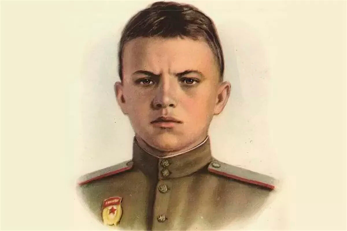 Александр Матвеевич Матросов 