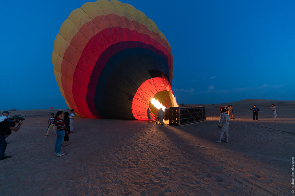 Дубай: успеть за 10 дней авиатур